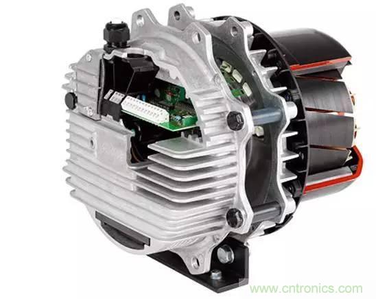 如何區分直流電機/交流電機及電子整流電機？