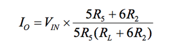 如何最大程度減少接地負載電流源誤差？