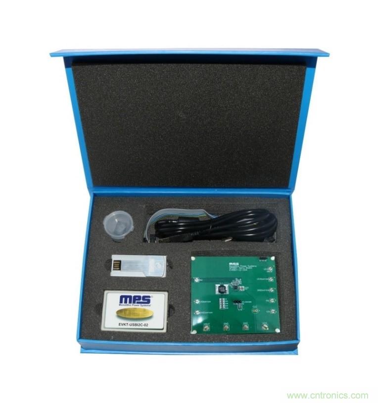 帶I2C控製的集成DC/DC升降壓變換器