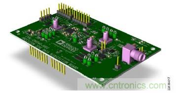 適用於IEPE傳感器的24位數據采集係統