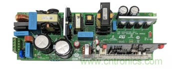 基於 LCC 拓撲的 2 相輸入 300W AC-DC LED 電源