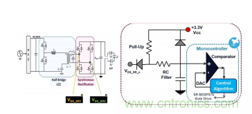 基於 LCC 拓撲的 2 相輸入 300W AC-DC LED 電源