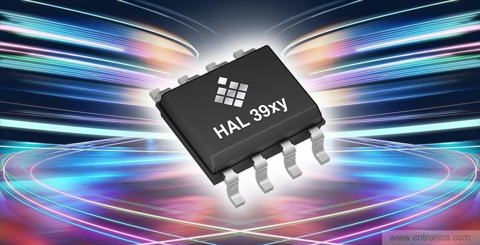 不受電磁幹擾的3D磁傳感器助力自動駕駛汽車安全轉向