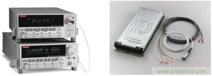 【當代材料電學測試】係列之一： 納米測試（下）