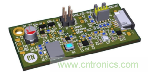 安森美的射頻技術和持續能量采集器結合，用於填補智能傳感器所產生的能源需求缺口