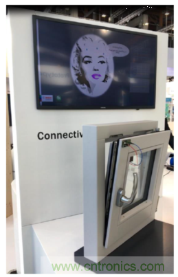 安森美的射頻技術和持續能量采集器結合，用於填補智能傳感器所產生的能源需求缺口