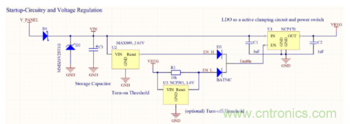 安森美的射頻技術和持續能量采集器結合，用於填補智能傳感器所產生的能源需求缺口