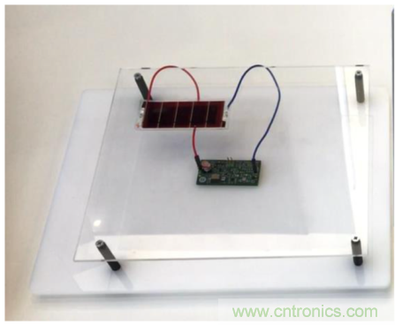 安森美的射頻技術和持續能量采集器結合，用於填補智能傳感器所產生的能源需求缺口