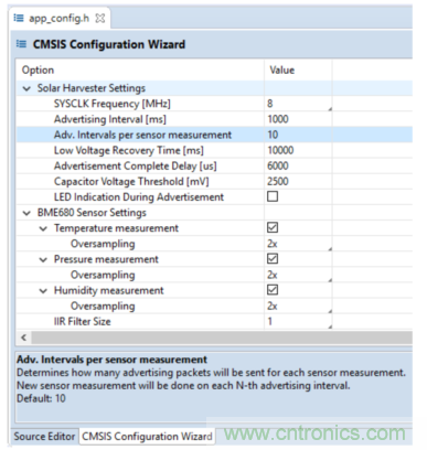 安森美的射頻技術和持續能量采集器結合，用於填補智能傳感器所產生的能源需求缺口