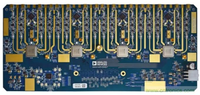 解決天線設計挑戰，新型多通道RF到數據開發平台應運而生