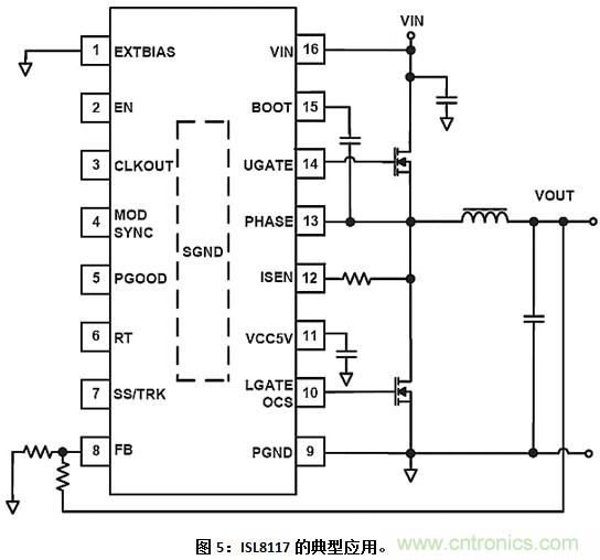 為窄導通時間步降型轉換電路選擇正確的PWM控製器