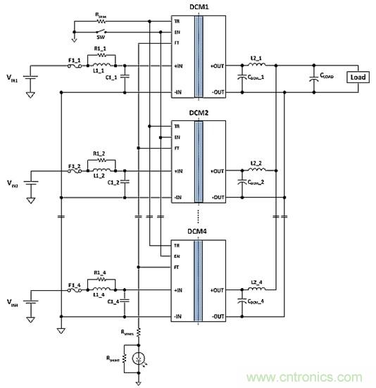 電源並聯：多選項，衡利弊