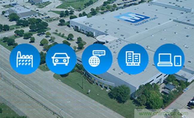 貨足且新，貿澤電子以長期備貨戰略助緩全球半導體缺貨之潮