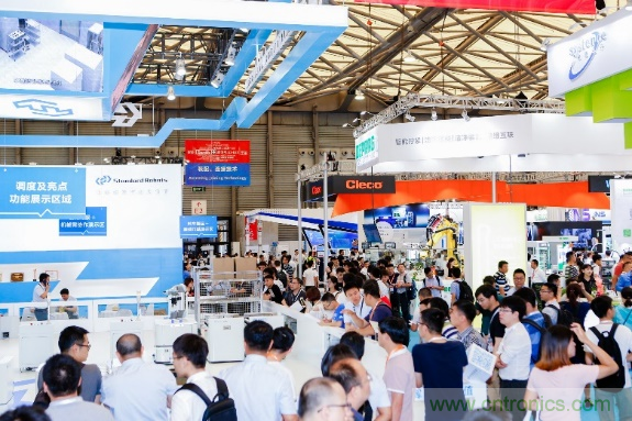 AMTS & AHTE合作夥伴大族機器人-&ldquo;智進未來&rdquo;2021大族機器人創新產品發布會