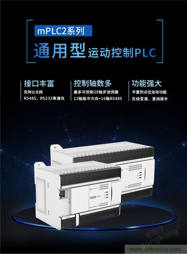 重磅！專注運控，超越創新，雷賽新品亮眼上市