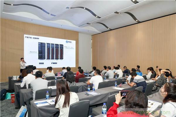 重磅！專注運控，超越創新，雷賽新品亮眼上市