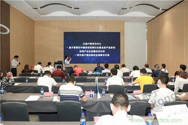 重磅！專注運控，超越創新，雷賽新品亮眼上市