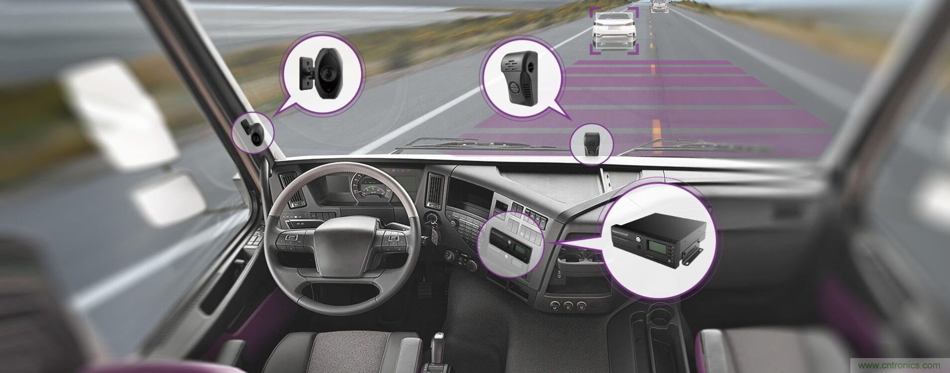 領略全新蔚來ES8，CITE2021智能駕駛汽車技術及智能科技館看點前瞻