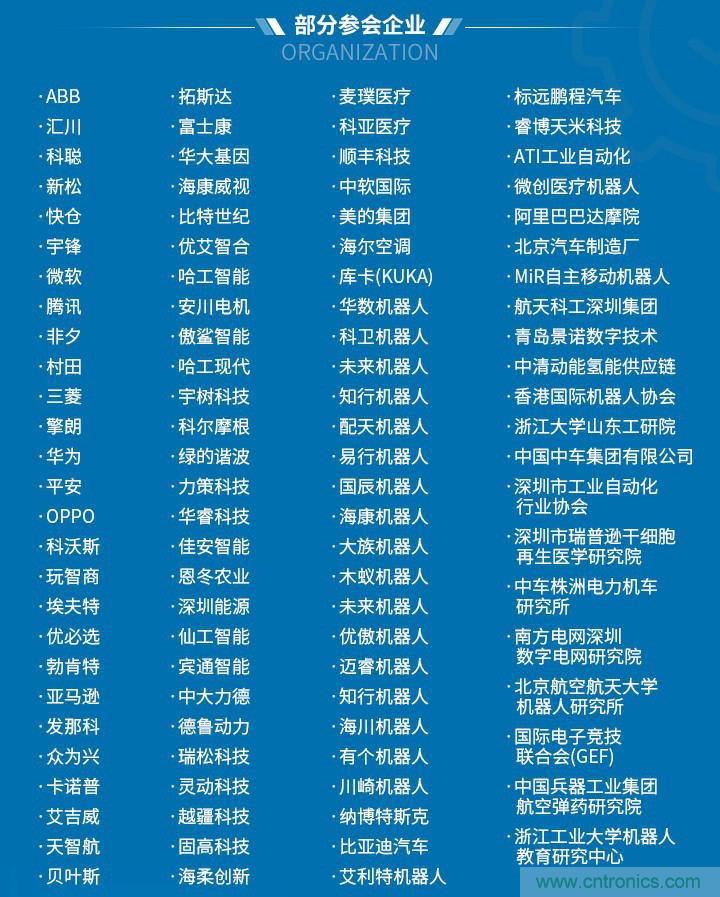 第十屆機器人產業大會開幕在即，五大亮點搶先看