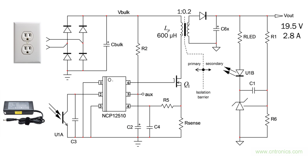 設計開關電源之前，必做的分析模擬和實驗（之三）