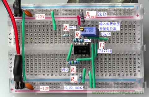 運算放大器是線性器件嗎？