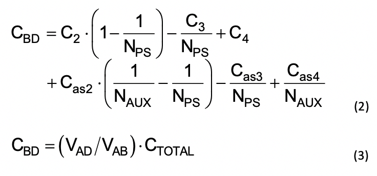 隔離式DC/DC電路的共模噪聲抑製方法