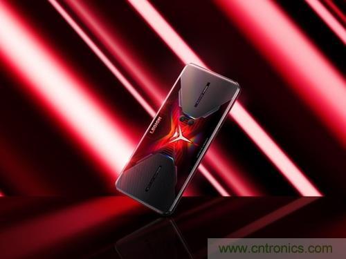 聯想拯救者電競手機2 Pro 虛擬操控翻倍，顯通科技驅動四個超聲波肩健