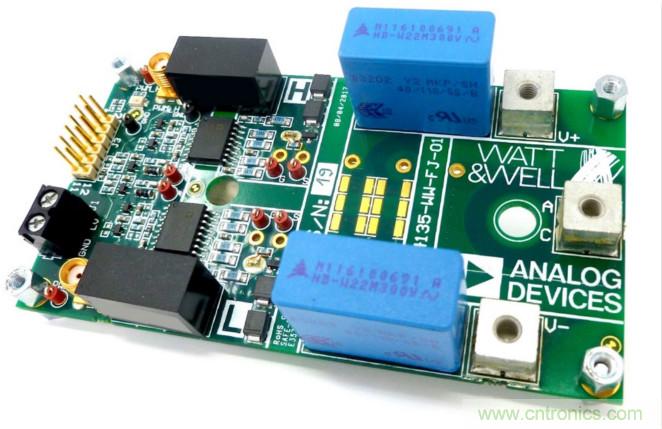 麵向新一代功率轉換器的ADI隔離式柵極驅動器、電源控製器和處理器