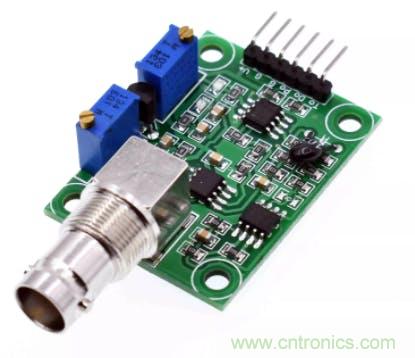 比較用於智能灌溉係統的土壤濕度傳感器