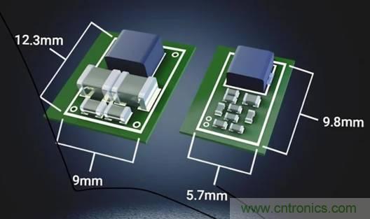 如何通過集成有源濾波器降低DC／DC轉換器的EMI？