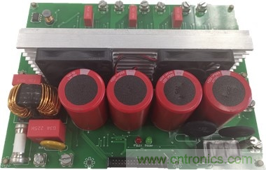 碳化矽技術如何變革汽車車載充電