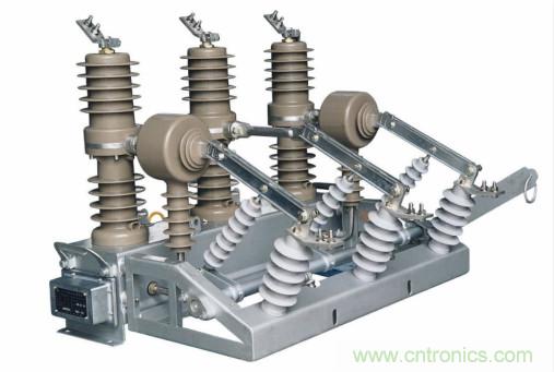 高壓斷路器的操作結構有哪幾種？和隔離開關有什麼區別？