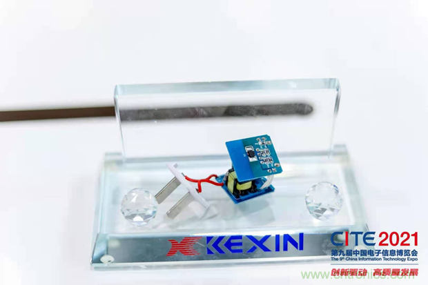 功率器件和被動元件點亮第97屆中國電子展，CEF下半年成都上海再相見