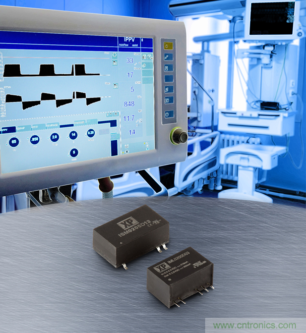 【幹貨】為患者連接的醫療設備供電