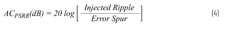 優化信號鏈的電源係統 &mdash; 第1部分：多少電源噪聲可以接受？