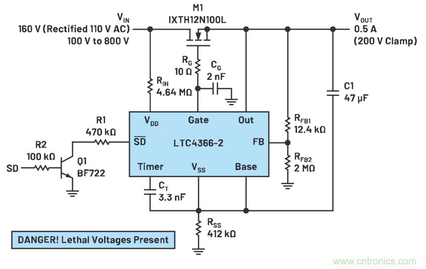 有什麼有源電路保護方案可以取代TVS二極管和保險絲？