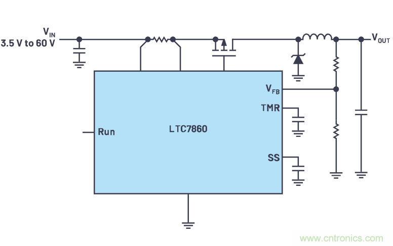有什麼有源電路保護方案可以取代TVS二極管和保險絲？