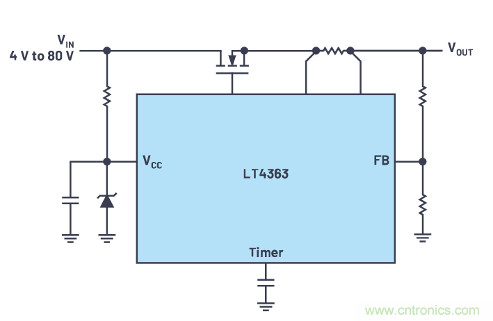 有什麼有源電路保護方案可以取代TVS二極管和保險絲？