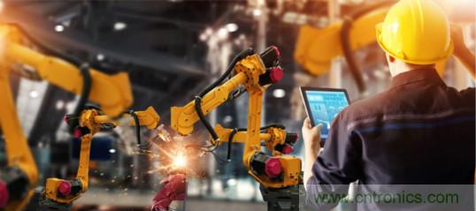 運算放大器 -工業控製精度的應用需求