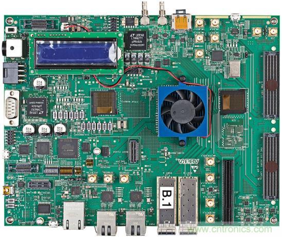 如何為 FPGA 設計一款理想的電源？