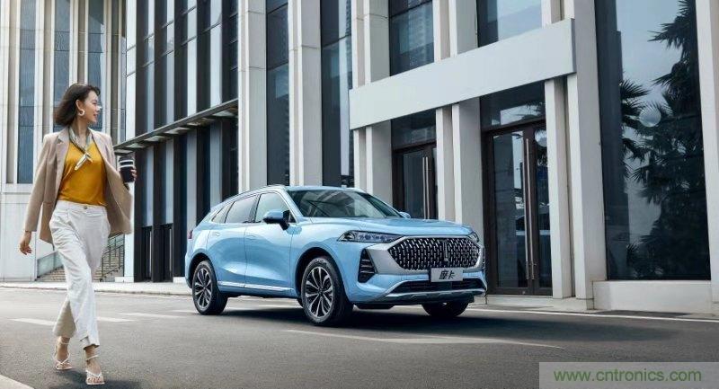 安霸攜手長城汽車，實現智能座艙多路AI視覺係統量產