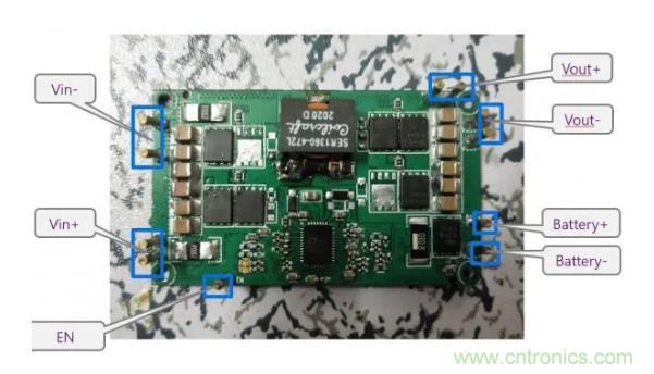 如此寬範圍輸入電壓的充電解決方案，是不是你的理想型？