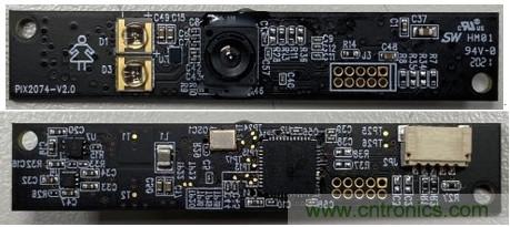 大聯大詮鼎集團推出基於PixArt產品的多指手勢識別方案