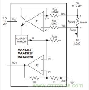 反饋點接到運放同相端，輸出震蕩後是電路還是負反饋嗎？