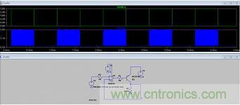 反饋點接到運放同相端，輸出震蕩後是電路還是負反饋嗎？