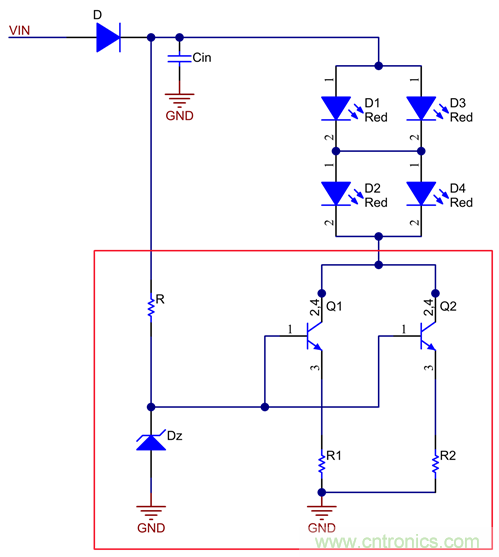 中央高位刹車燈&mdash;&mdash;第三刹車燈