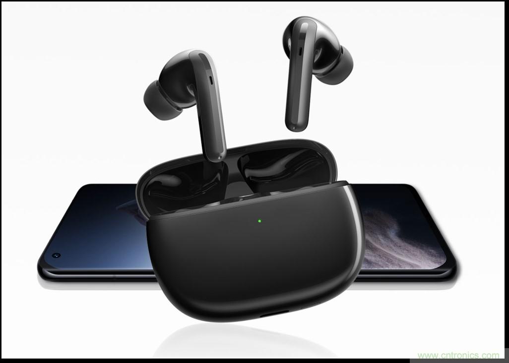 壓感TWS陣營再添星品，NDT助力小米FlipBuds Pro探索人機交互創新