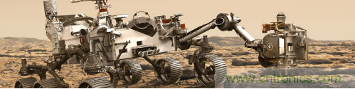 火星&ldquo;訪客&rdquo;不斷的背後，是一條電子設備與輻射的對抗之路