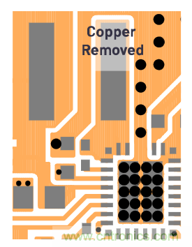 如何抑製來自開關電源的複雜的FM頻段傳導輻射？