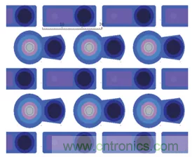 短/中波雙色碲鎘汞紅外探測器製備研究